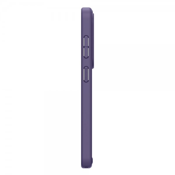Spigen Samsung Galaxy S26 Plus Deksel Ultra Hybrid MagFit Deep Purple