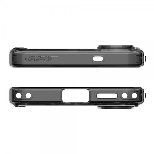 Spigen Samsung Galaxy S26 Plus Deksel Ultra Hybrid MagFit Zero One Svart