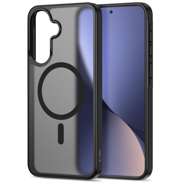 Tech-Protect Samsung Galaxy A36/A56/A37 Deksel MagMat MagSafe Svart