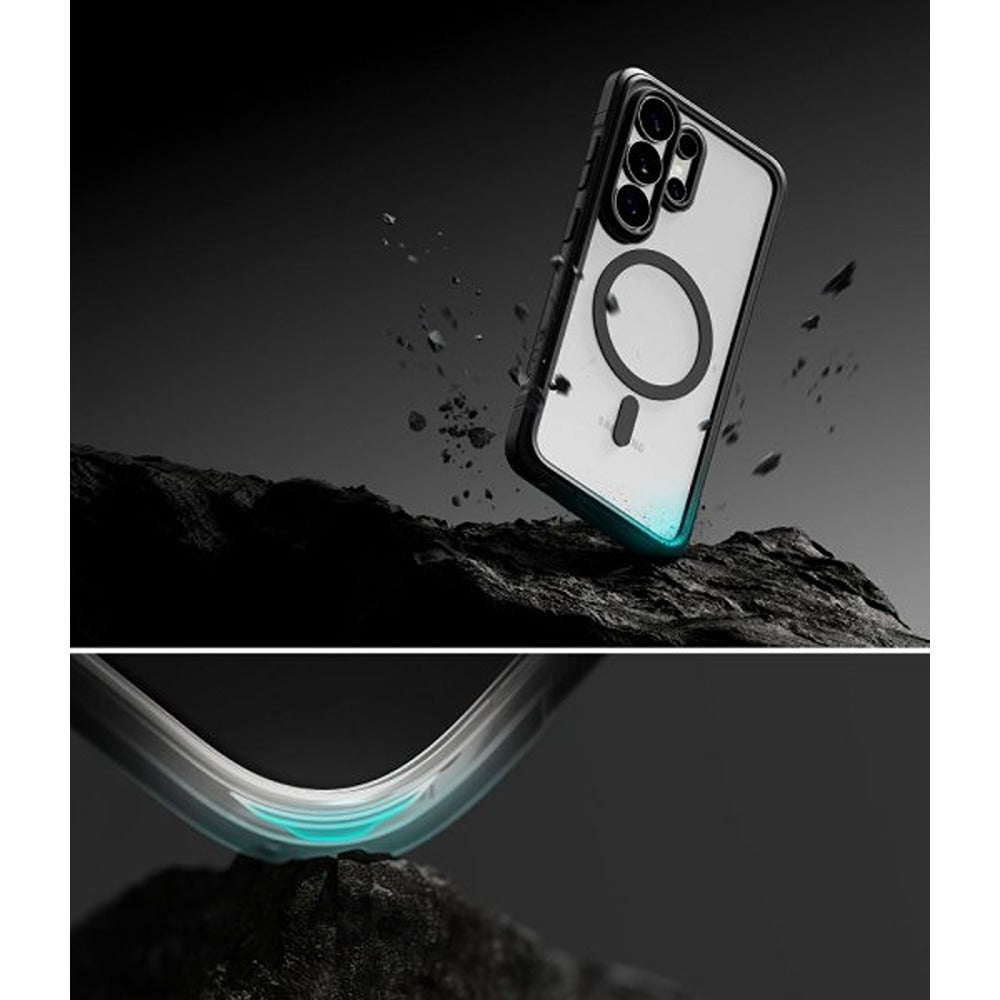 Ringke Samsung Galaxy S26 Ultra Deksel Fusion Bold Magnetic Svart