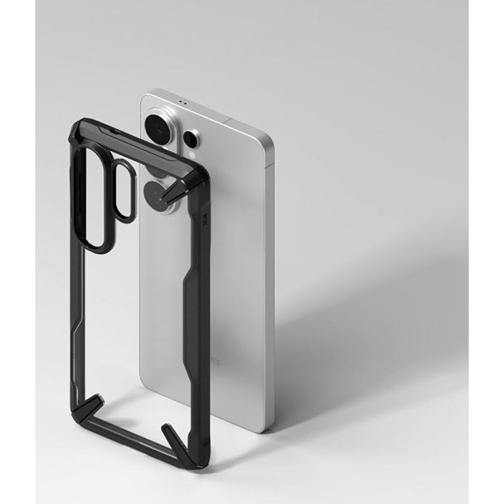Ringke Samsung Galaxy S26 Ultra Deksel Fusion X Svart