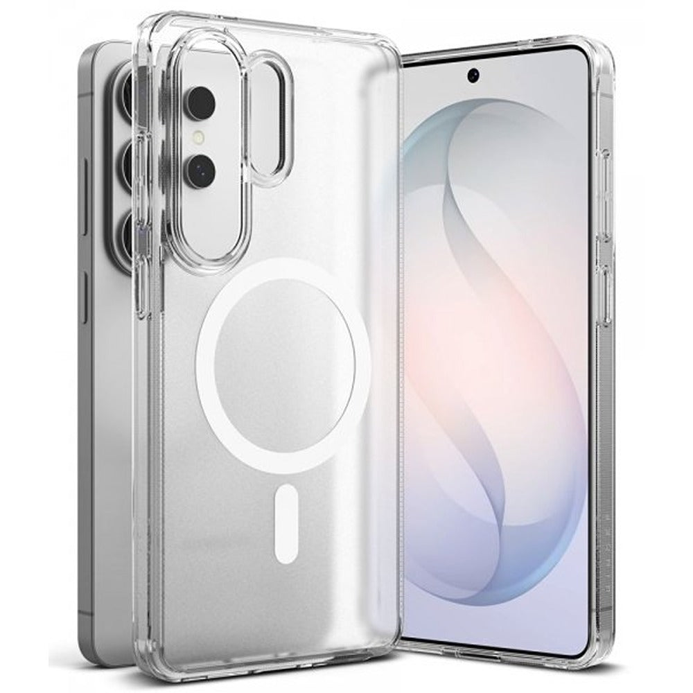 Ringke Samsung Galaxy S26 Ultra Deksel Fusion Magnetic Matte Transparent