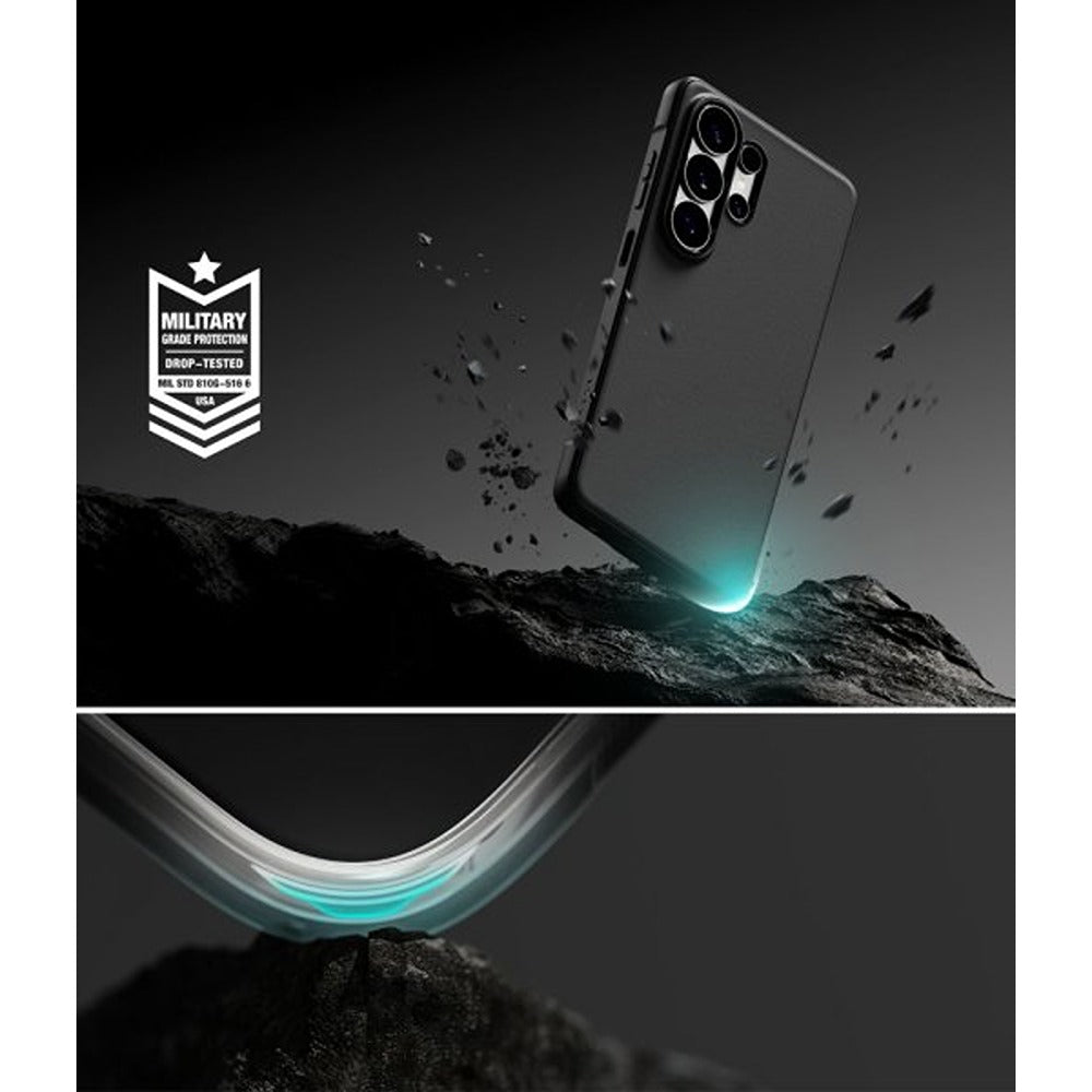 Ringke Samsung Galaxy S26 Ultra Deksel Onyx Magnetic Svart