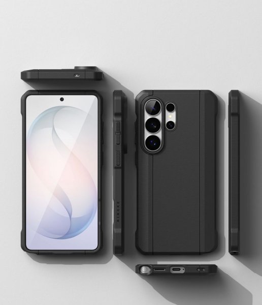 Ringke Samsung Galaxy S26 Ultra Deksel Onyx Alfa Svart