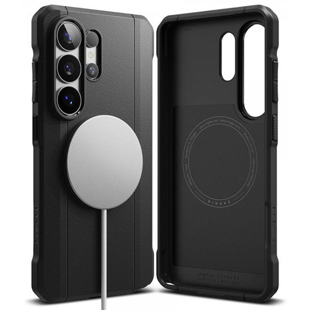 Ringke Samsung Galaxy S26 Ultra Deksel Onyx Alfa Magnetic Svart