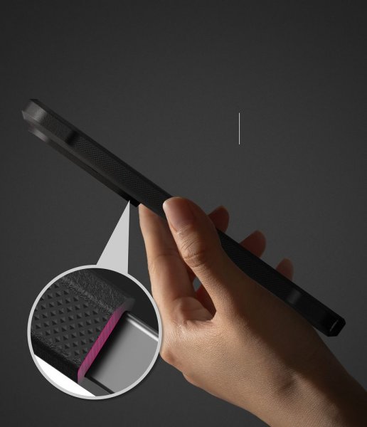 Ringke Samsung Galaxy S26 Ultra Deksel Onyx Alfa Magnetic Svart