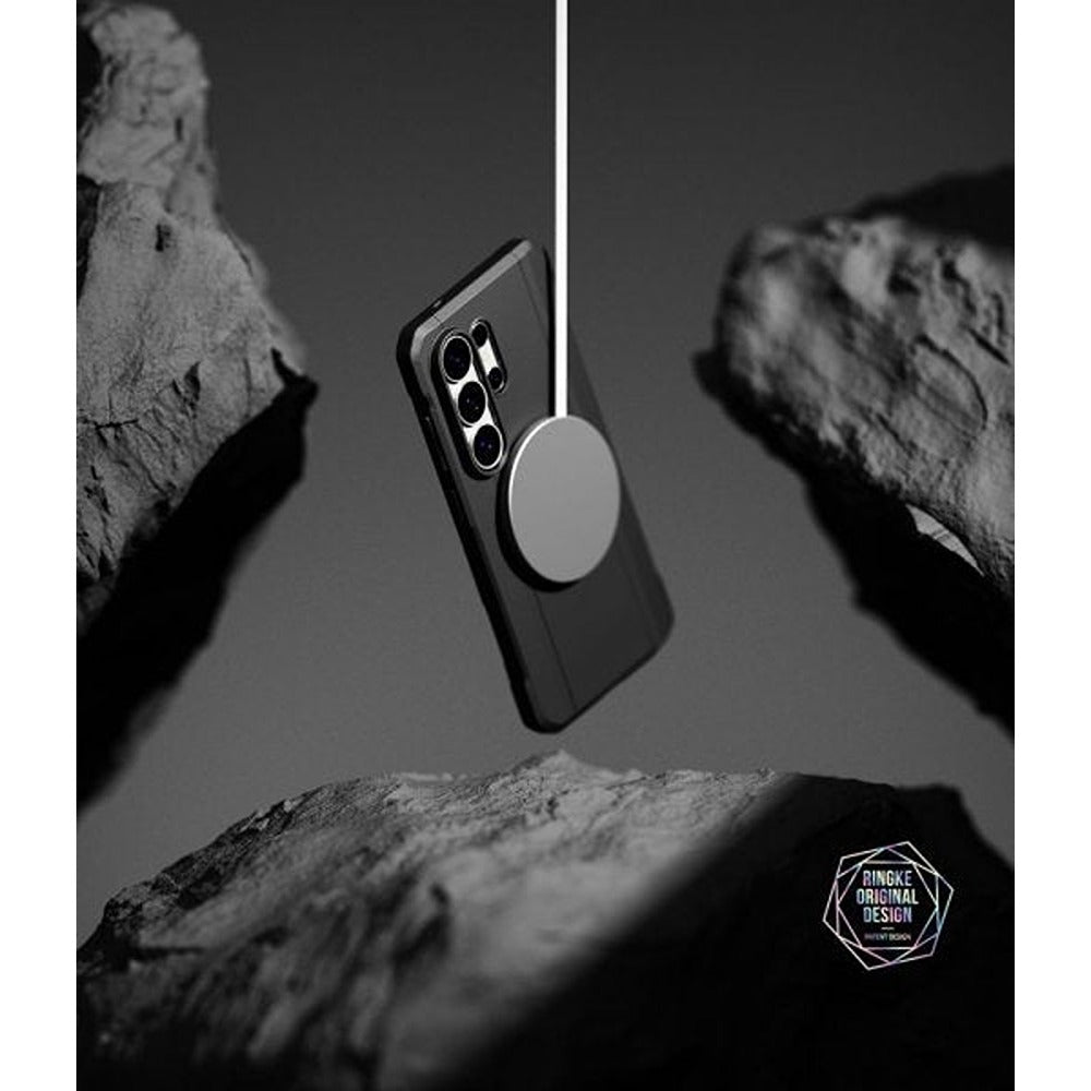 Ringke Samsung Galaxy S26 Ultra Deksel Onyx Alfa Magnetic Svart