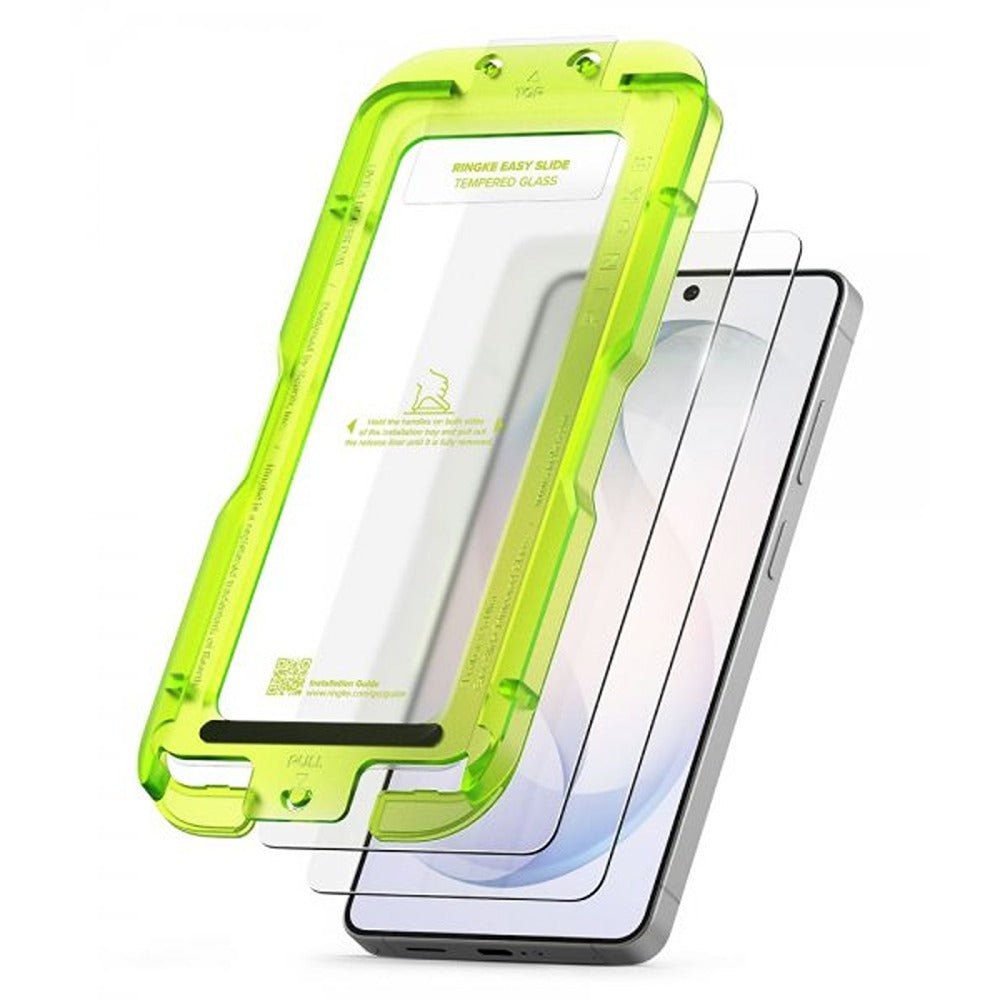 Ringke Samsung Galaxy S26 Ultra Skjermbeskytter Easy Slide 2-pakning