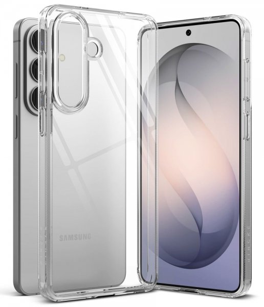 Ringke Samsung Galaxy S26 Plus Deksel Fusion Transparent