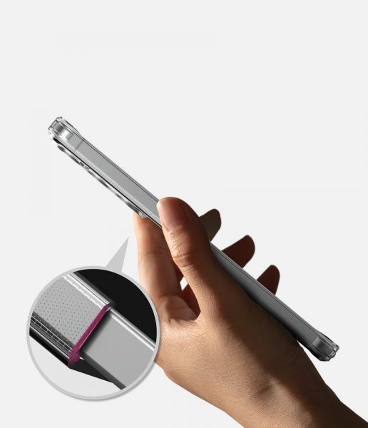 Ringke Samsung Galaxy S26 Plus Deksel Fusion Magnetic Transparent