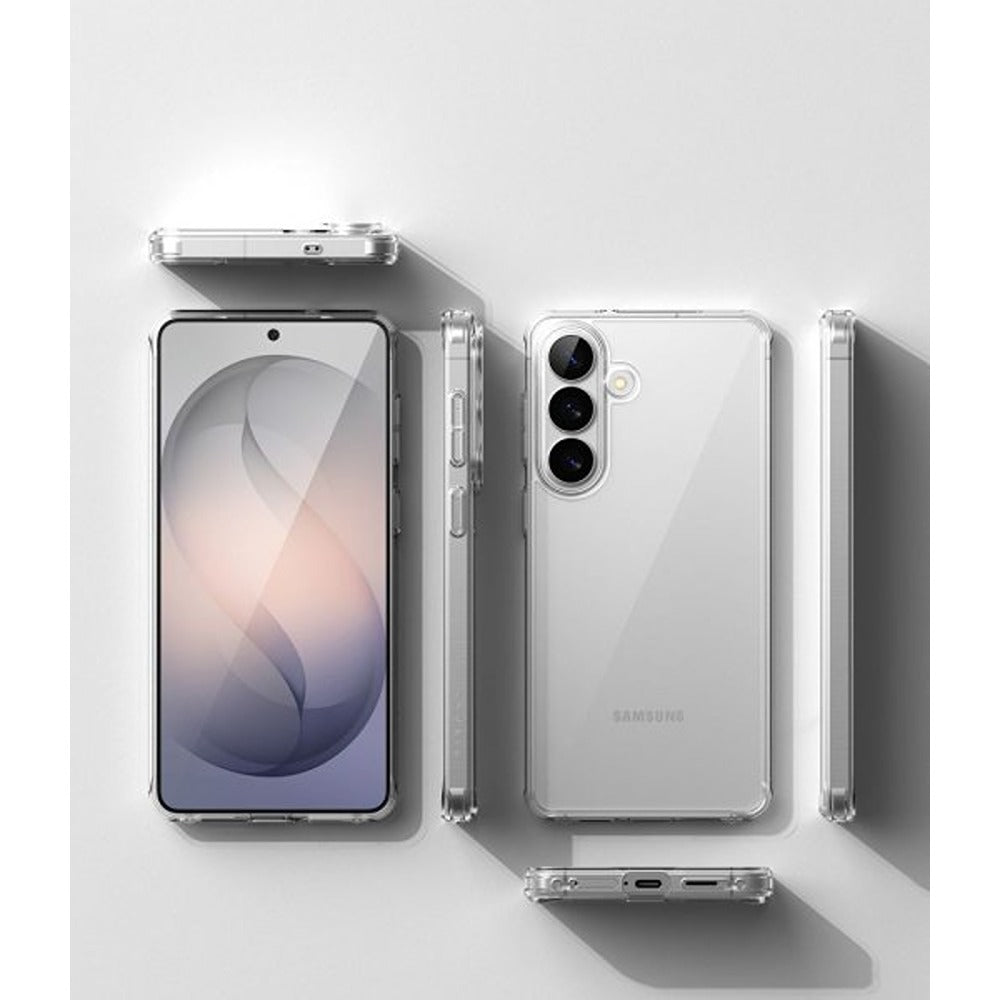 Ringke Samsung Galaxy S26 Deksel Fusion Transparent