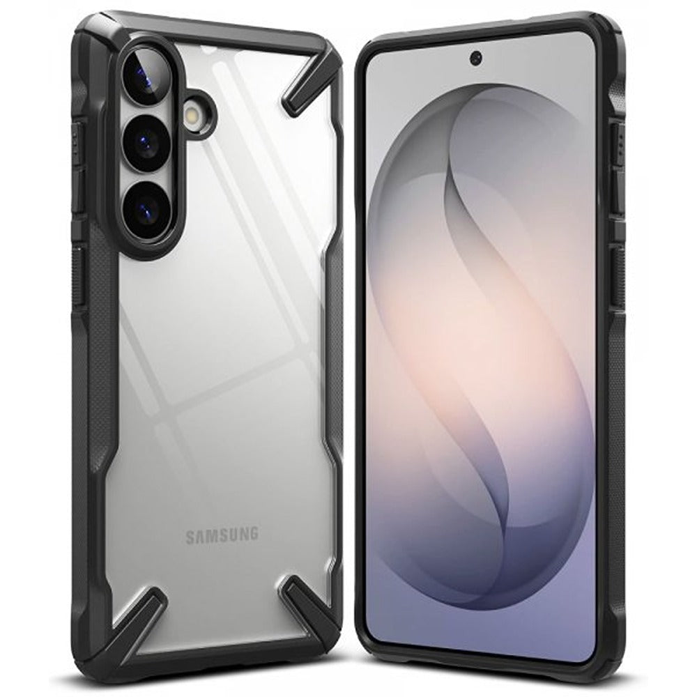 Ringke Samsung Galaxy S26 Deksel Fusion X Svart