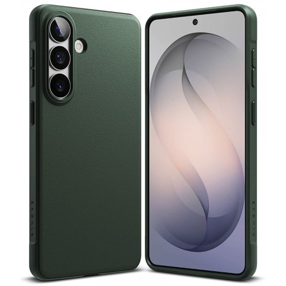 Ringke Samsung Galaxy S26 Deksel Onyx Grønn