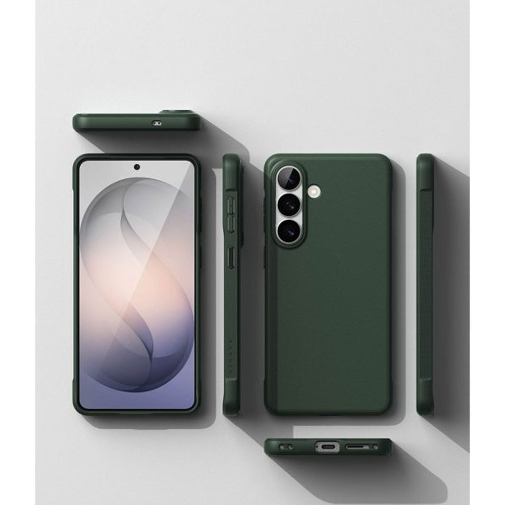 Ringke Samsung Galaxy S26 Deksel Onyx Grønn