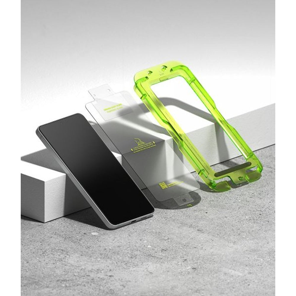 Ringke Samsung Galaxy S26 Skjermbeskytter Easy Slide 2-pakning