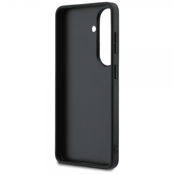 Guess Samsung Galaxy S26 Plus Deksel 4G Metal Logo Brun