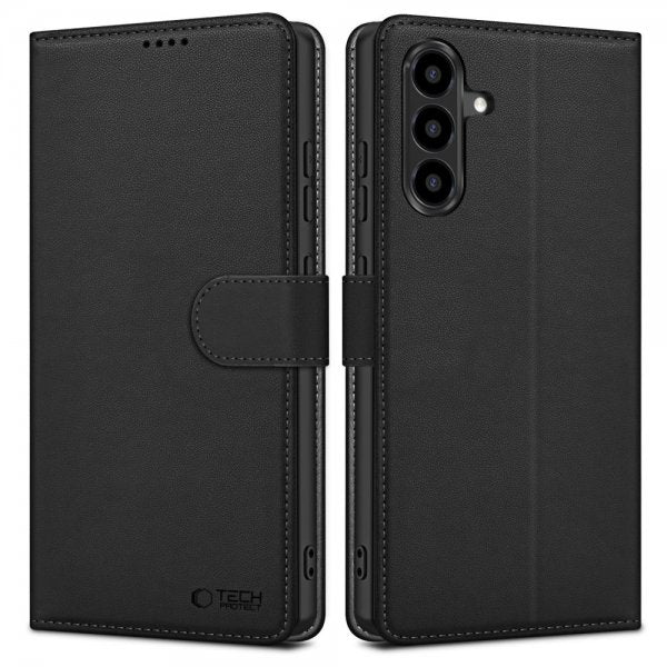 Tech-Protect Samsung Galaxy A36/A56/A37 Etui Wallet Svart