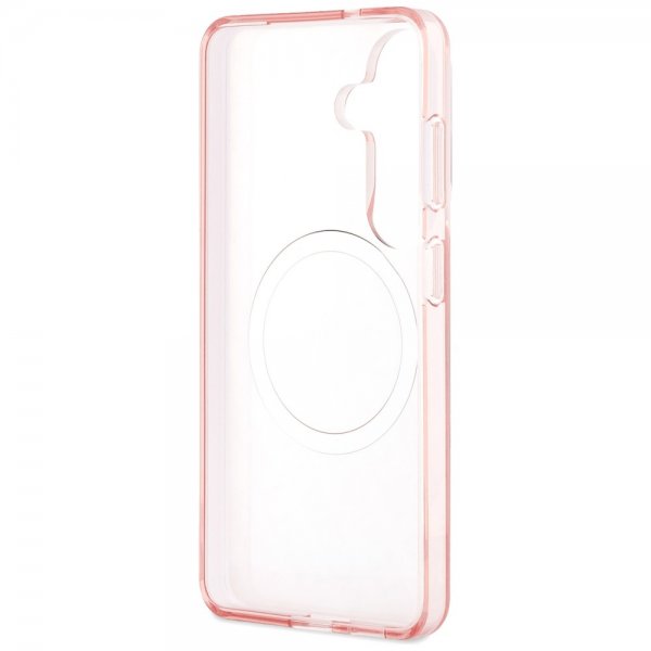 Karl Lagerfeld Samsung Galaxy S26 Plus Deksel Choupette MagSafe Rosa