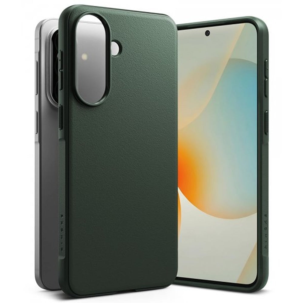 Ringke Samsung Galaxy A57 Deksel Onyx Grønn