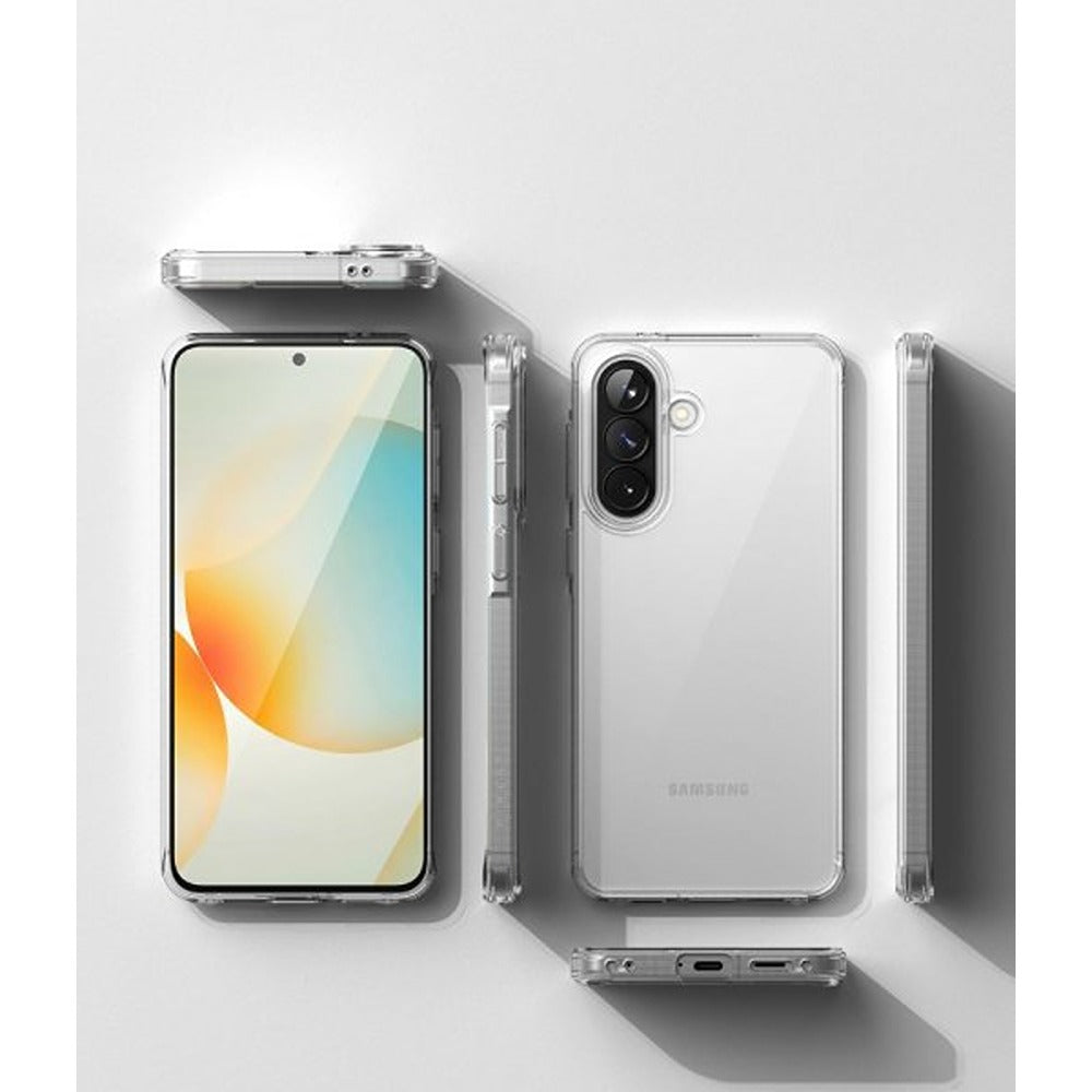 Ringke Samsung Galaxy A57 Deksel Fusion Transparent