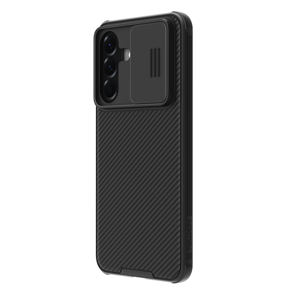 Nillkin Samsung Galaxy A37 Deksel CamShield Pro Svart