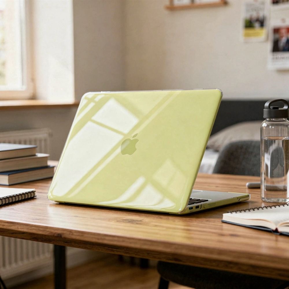 Tech-Protect MacBook Neo 13 Deksel SmartShell Klar