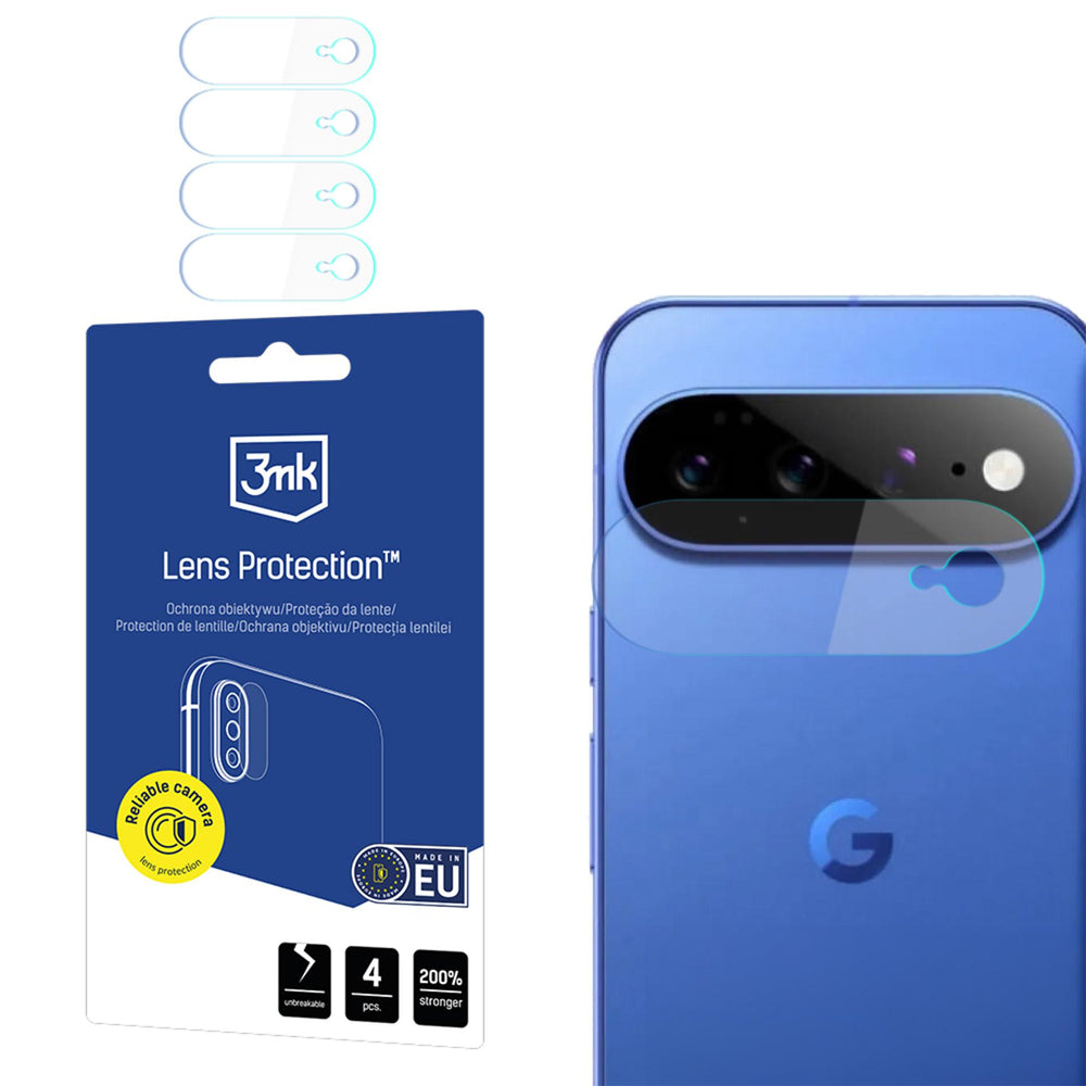 3mk Google Pixel 11 Pro XL Kameraskydd Lens Protection