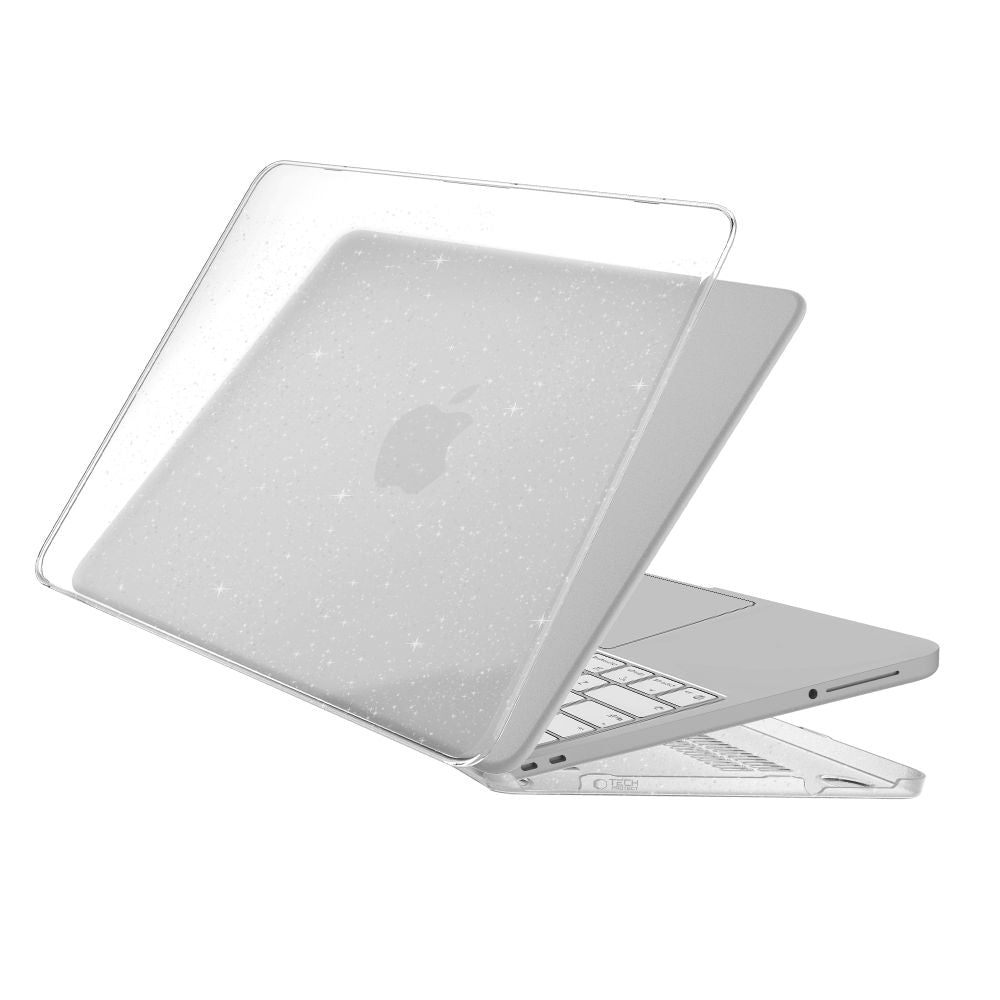 Tech-Protect MacBook Neo 13 Deksel SmartShell Glitter