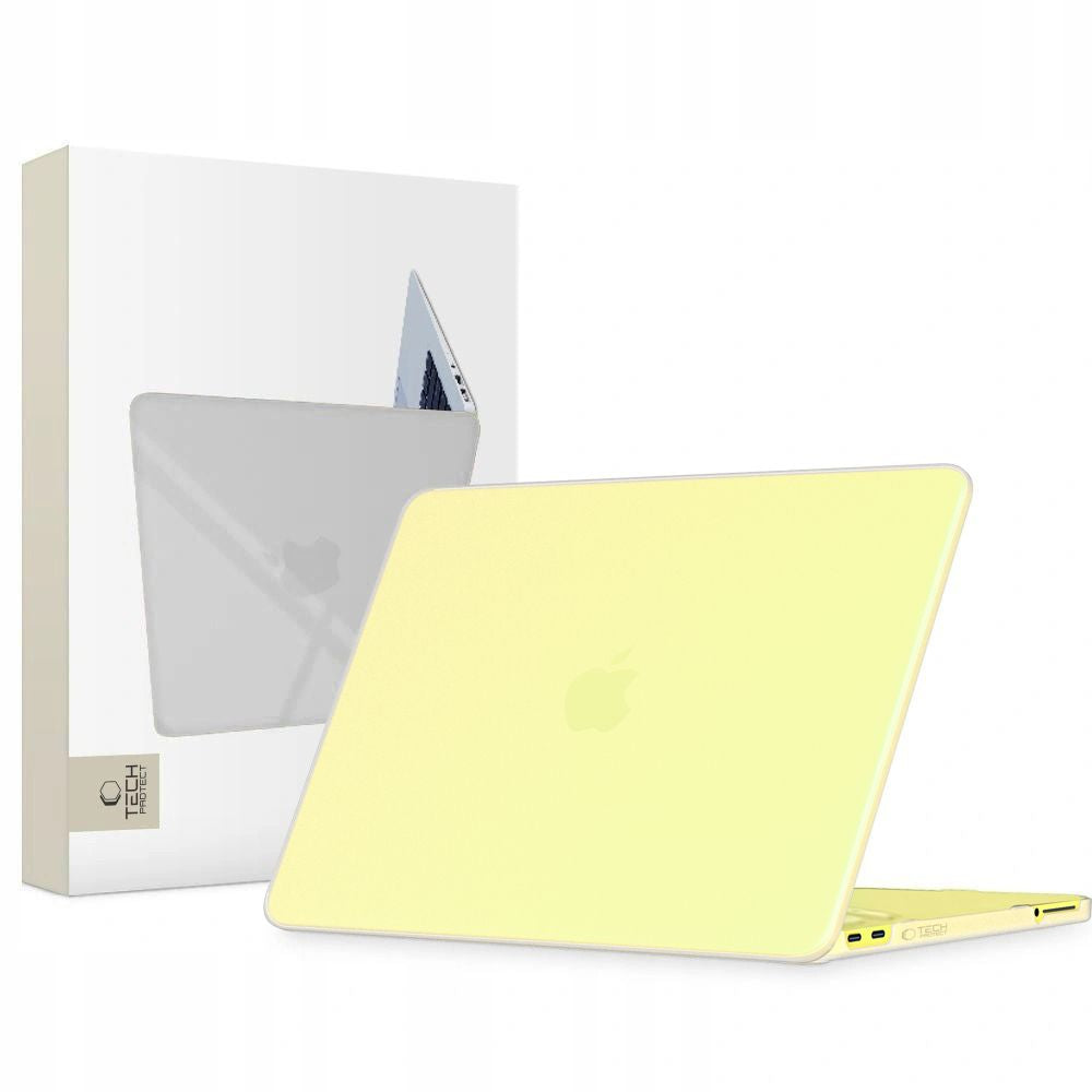 Tech-Protect MacBook Neo 13 Deksel SmartShell Matt Klar