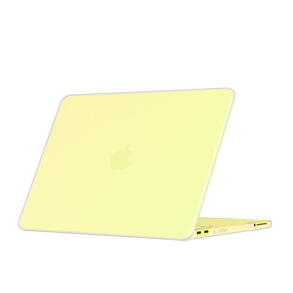 Tech-Protect MacBook Neo 13 Deksel SmartShell Matt Klar