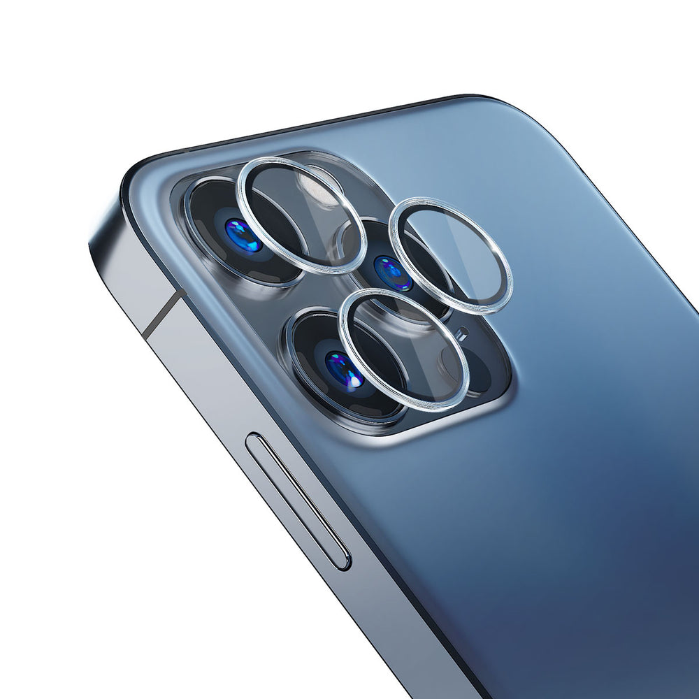 3mk Samsung Galaxy Z Fold 8 Ultra Kameraskydd Lens Pro Svart