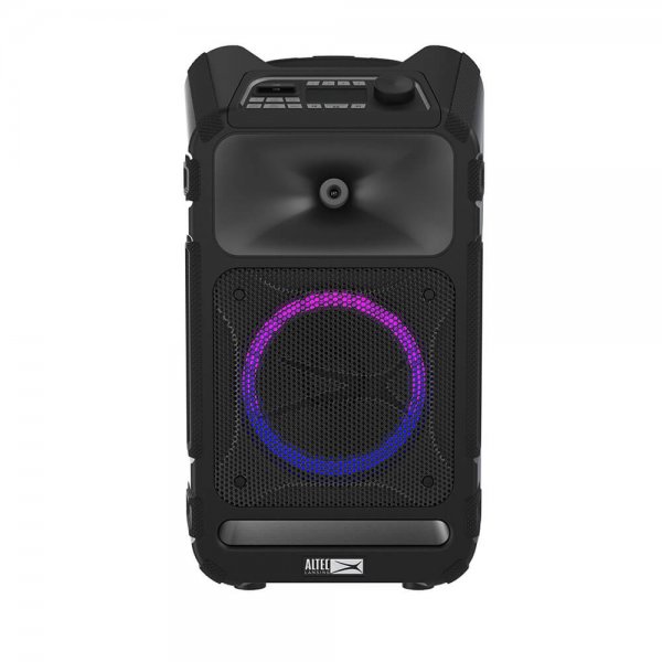 Altec Lansing Høyttaler IMT9000 SonicBoom100 Partyspeaker Svart