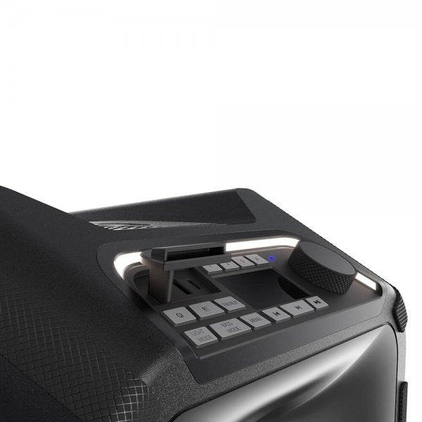 Altec Lansing Høyttaler IMT9000 SonicBoom100 Partyspeaker Svart