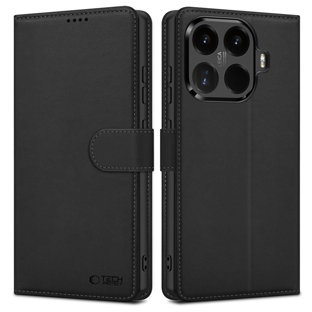 Tech-Protect Xiaomi 17T Etui Wallet Svart