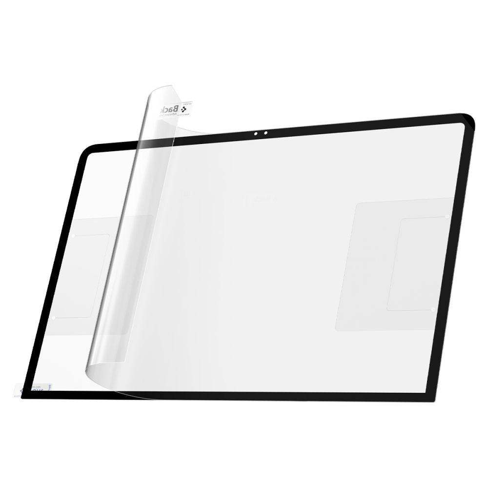 Spigen MacBook Neo 13 Skjermbeskytter Glas.tR Slim