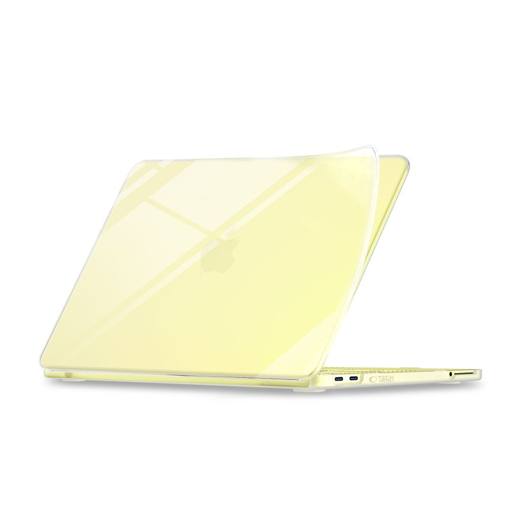 Tech-Protect MacBook Neo 13 Deksel SoftShell Klar