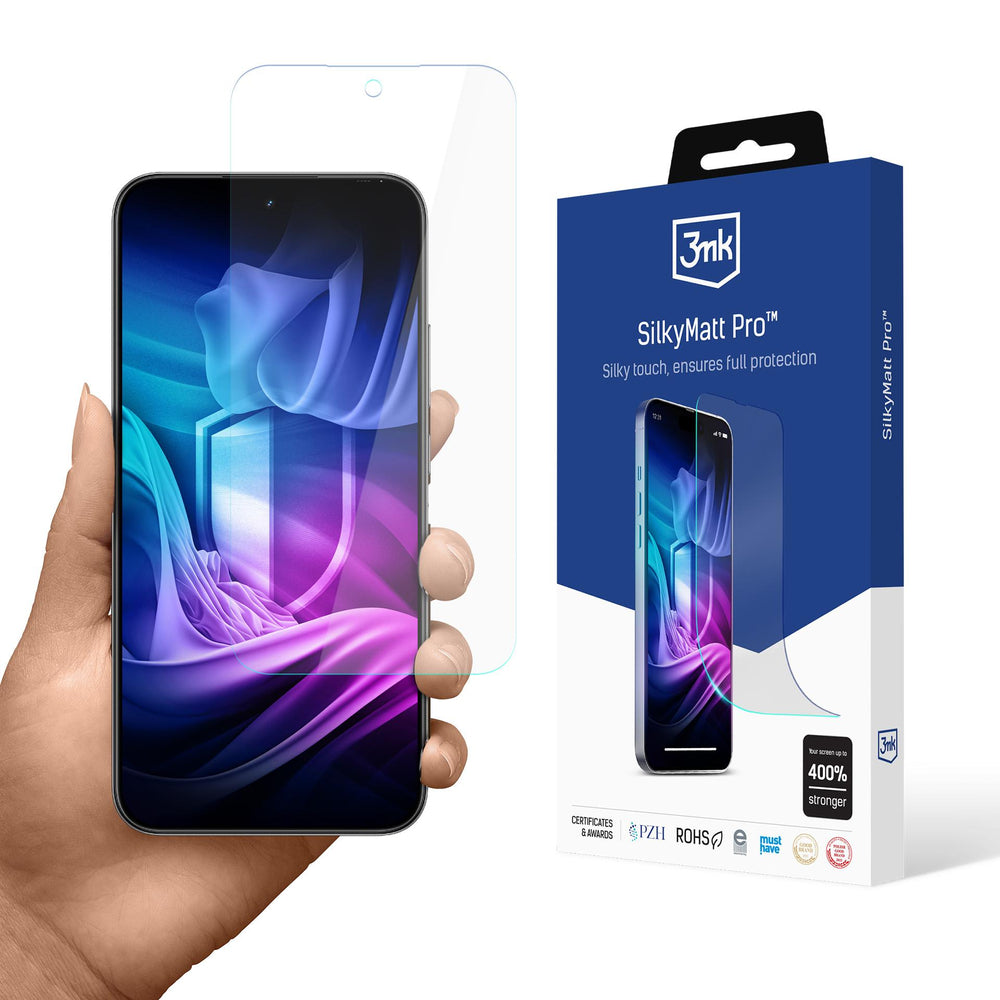 3mk Realme 16 Skjermbeskytter Silky Matt Pro