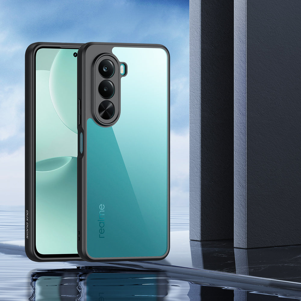 Dux Ducis Samsung Galaxy Z Fold 8 Ultra Skal Aimo Series Svart