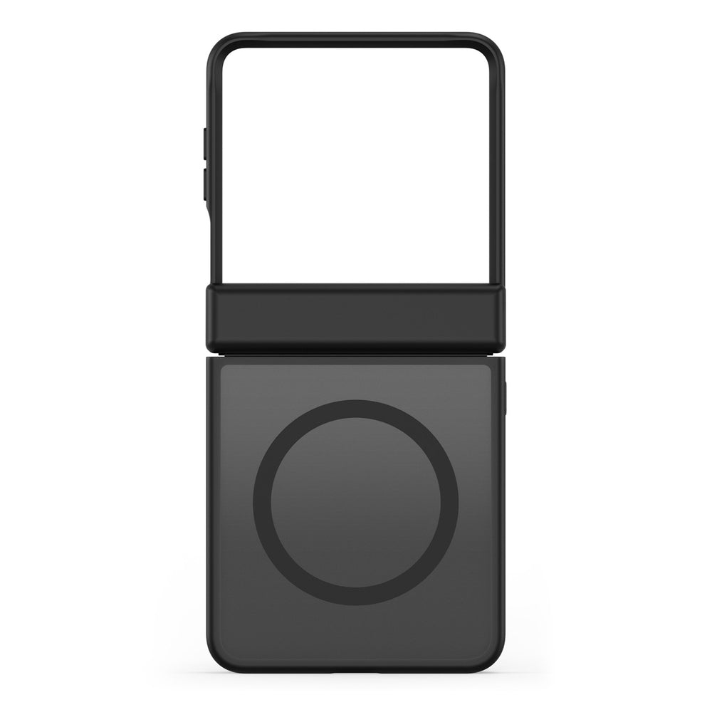 Dux Ducis Samsung Galaxy Z Flip 8 Deksel Yind Series MagSafe Svart