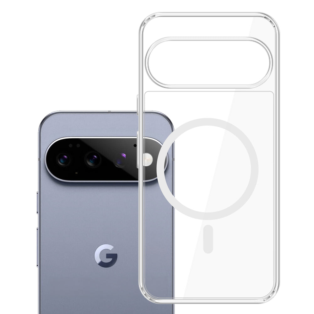 3mk Google Pixel 11 Skal Armor MagCase Transparent