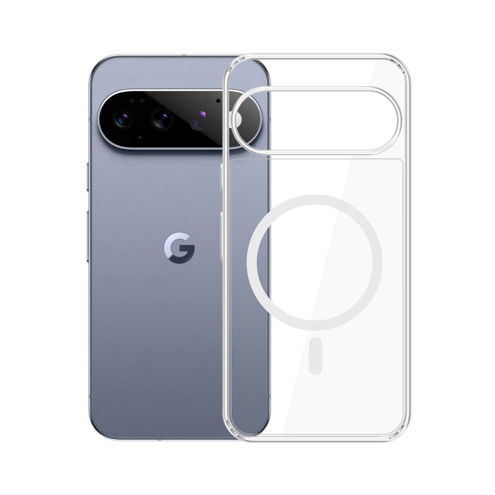 3mk Google Pixel 11 Pro XL Skal Armor MagCase Transparent