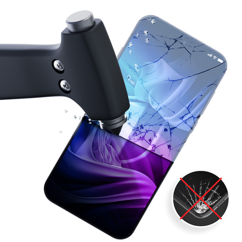3mk Oppo Find X9 Pro Skjermbeskytter Silky Matt Pro