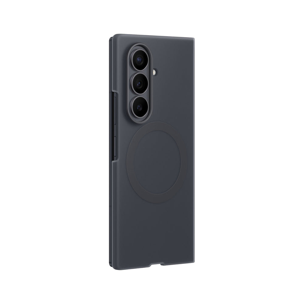 Samsung Original Samsung Galaxy Z Fold 8 Ultra Skal Silicone Magnet Case Graphite