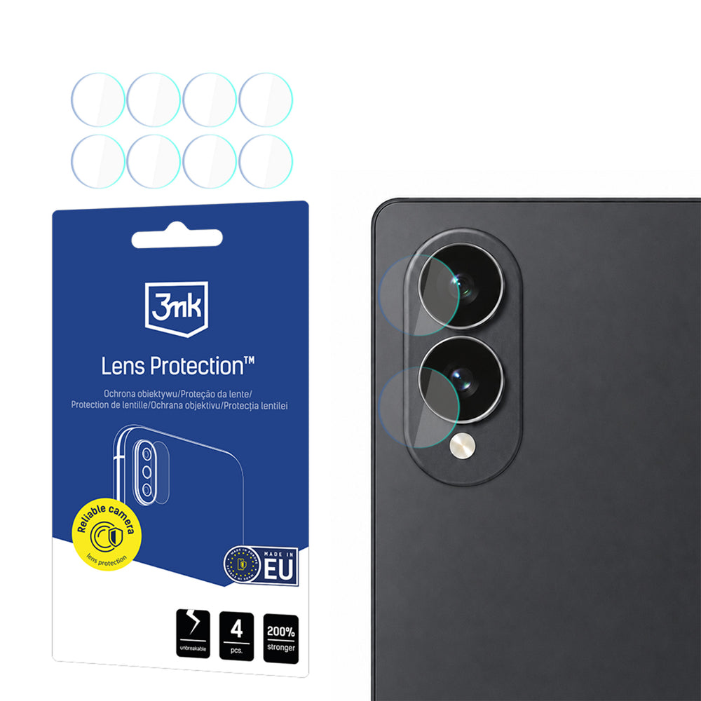 3mk Samsung Galaxy Z Fold 8 Kameraskydd Lens Protection
