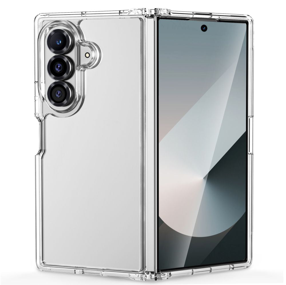 Tech-Protect Samsung Galaxy Z Fold 8 Ultra Deksel FlexAir Hybrid Klar