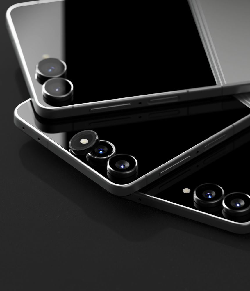 Ringke Samsung Galaxy Z Flip 8 Linsebeskyttelse Camera Lens Frame 2-pack