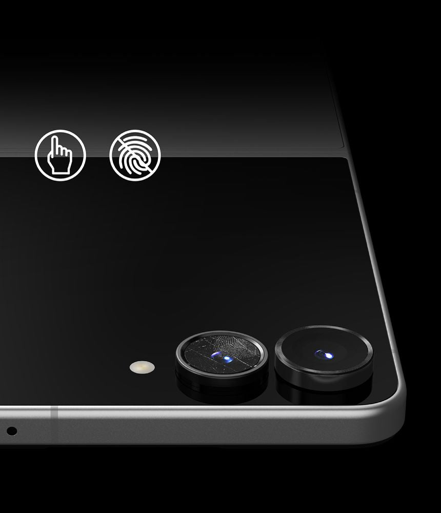 Ringke Samsung Galaxy Z Flip 8 Linsebeskyttelse Camera Lens Frame 2-pack