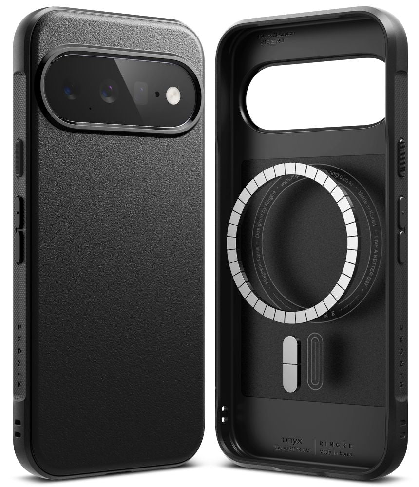 Ringke Google Pixel 11 Skal Onyx Magnetic Svart