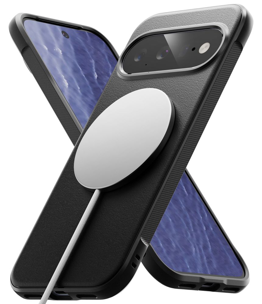 Ringke Google Pixel 11 Skal Onyx Magnetic Svart