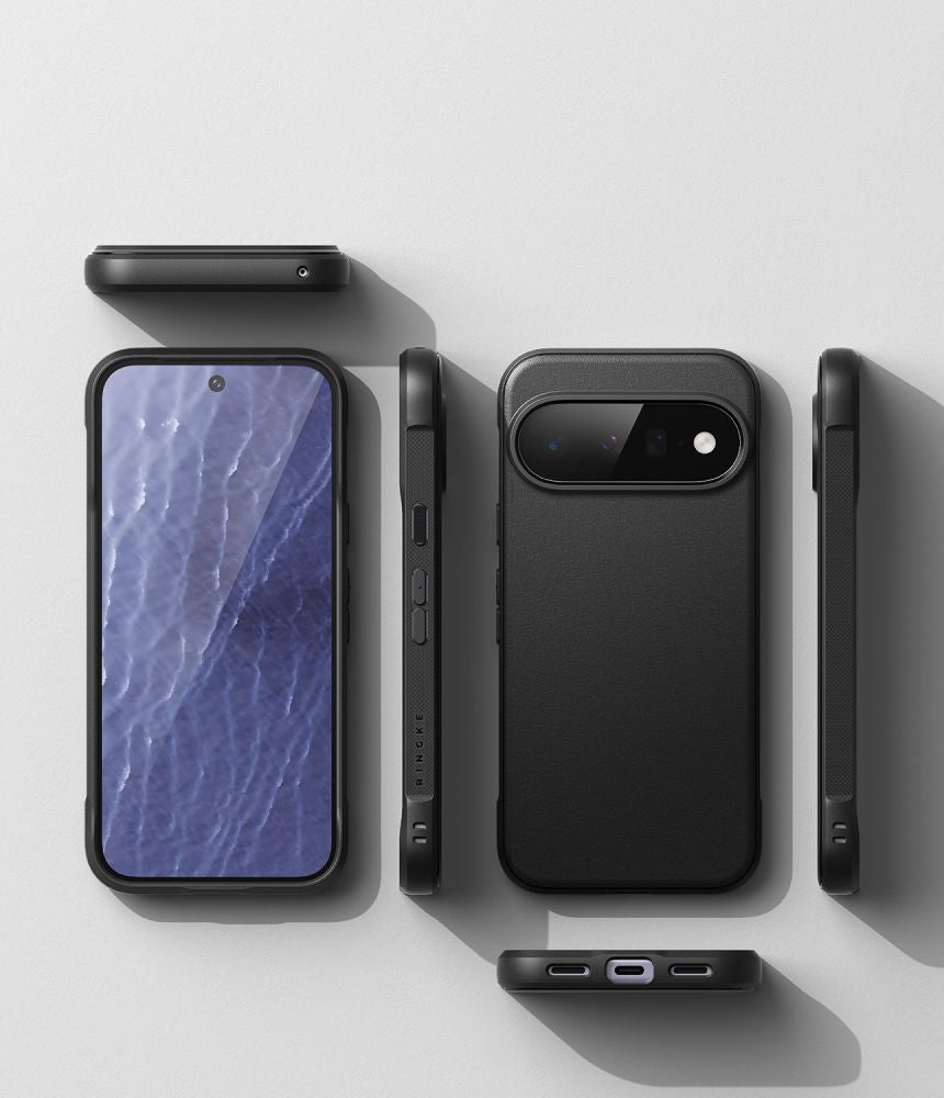 Ringke Google Pixel 11 Skal Onyx Magnetic Svart